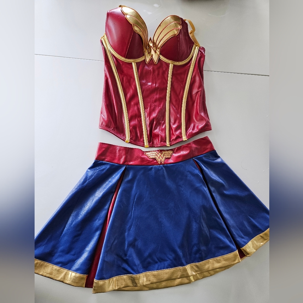 Wonder woman Halloween